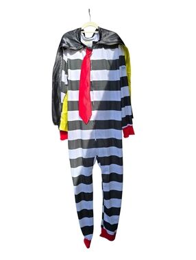 *NWOT* Tipsy Elves Burger Thief Costume - Men's Size XL